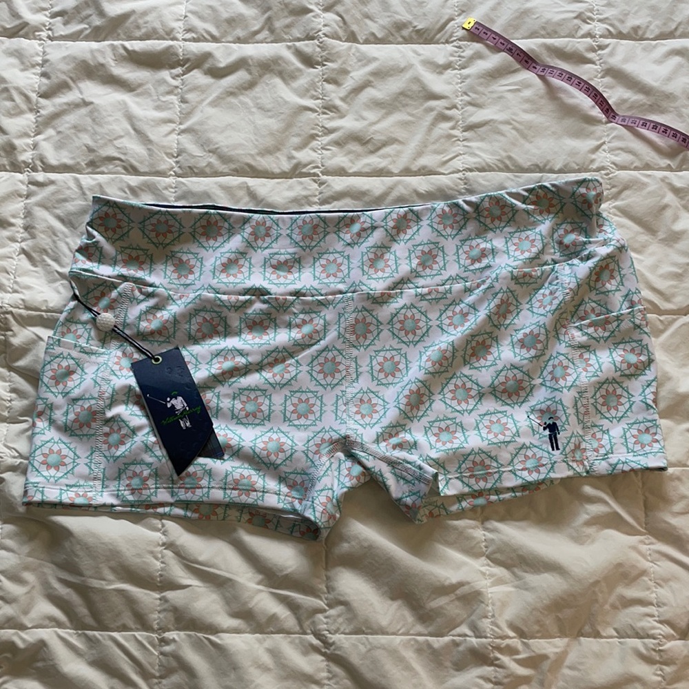 NWT William Murray golf undershorts. XXL 16/18